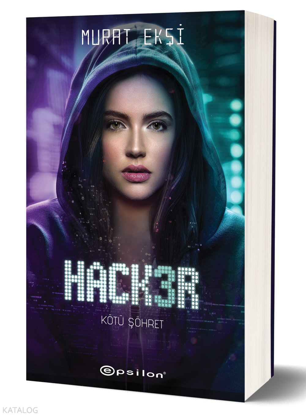 Hacker 3 - Murat Ekşi