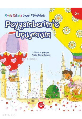 Peygamberim'e Uçuyorum (Ciltli)
