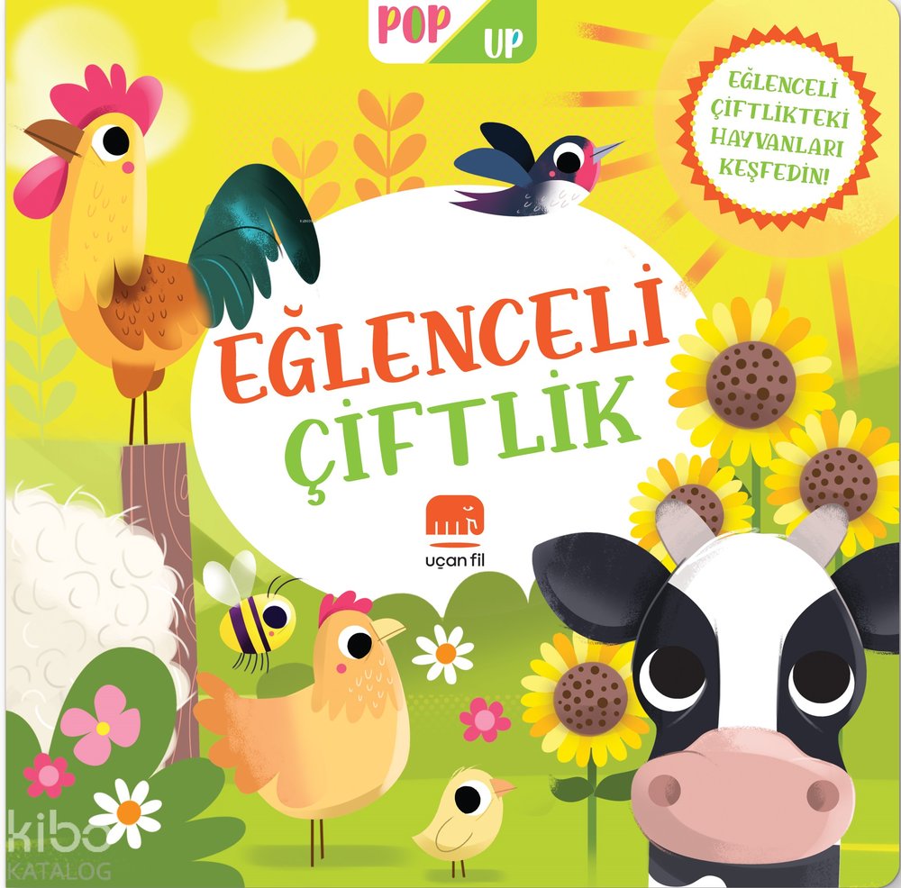 Eğlenceli Çiftlik - Rebecca Weerasekera