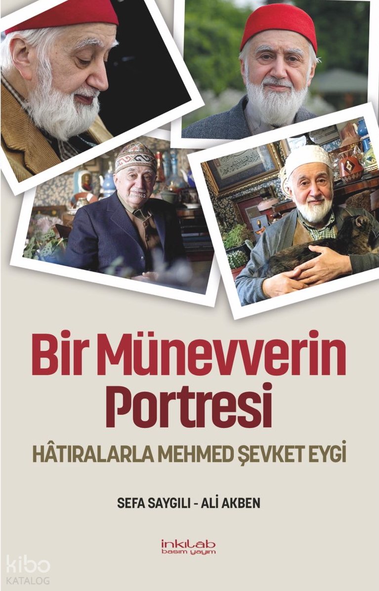 Bir Münevverin Portresi - Sefa Saygılı