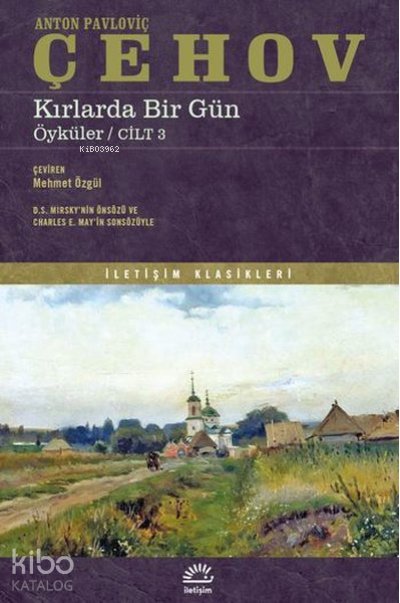 Kırlarda Bir Gün Öyküler / Cilt 3
