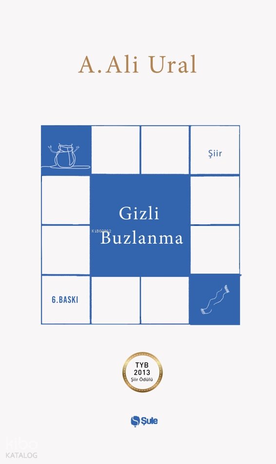Gizli Buzlanma - A. Ali Ural