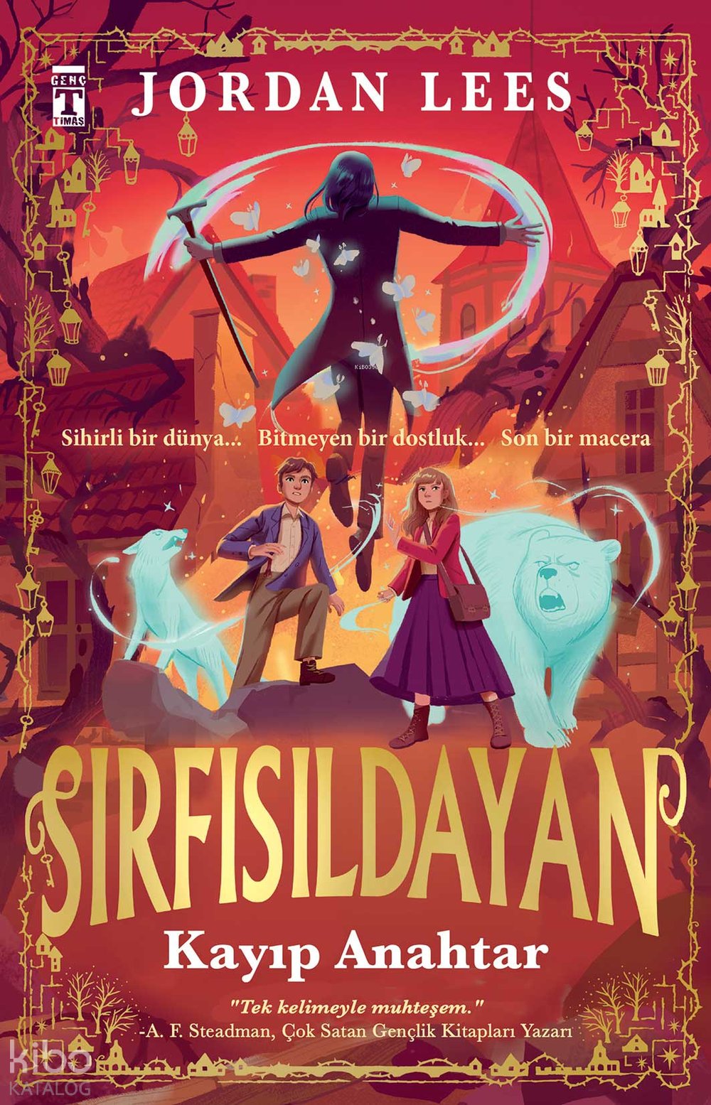Sırfısıldayan: Kayıp Anahtar