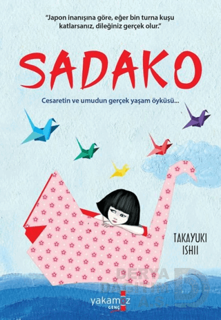 SADAKO (KARTON KAPAK)