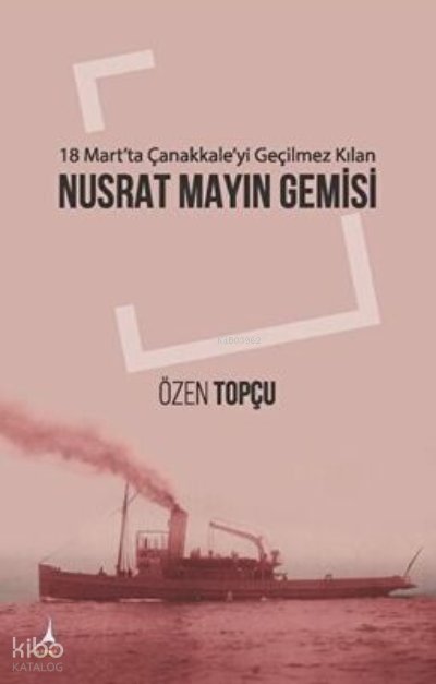 Nusrat Mayın Gemisi, Clz