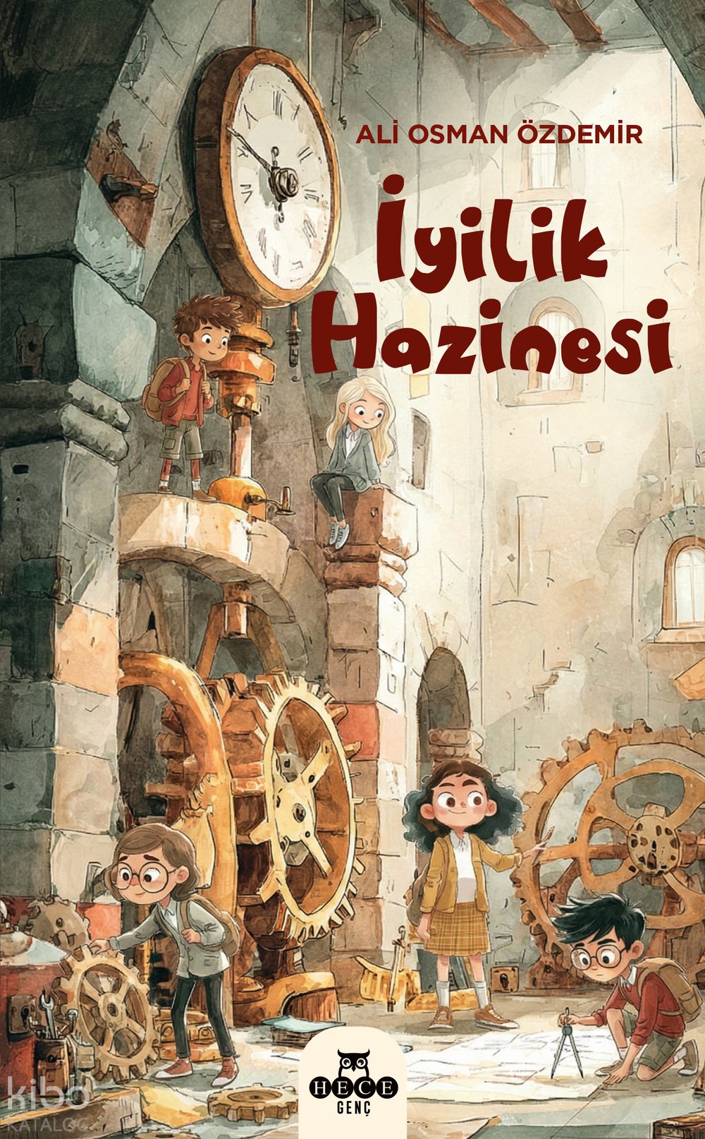 İyilik Hazinesi