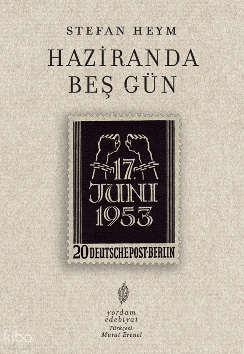 Haziran'da Beş Gün