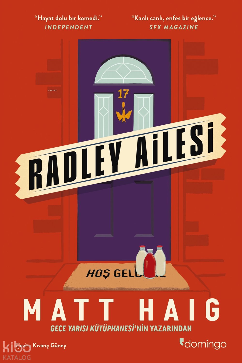 Radley Ailesi - Matt Haig