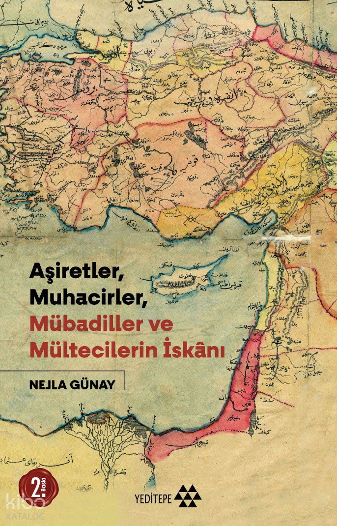 Aşiretler Muhacirler Mübadiller ve Mültecilerin İskânı