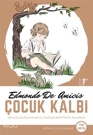 Çocuk Kalbi - Edmondo De Amicis