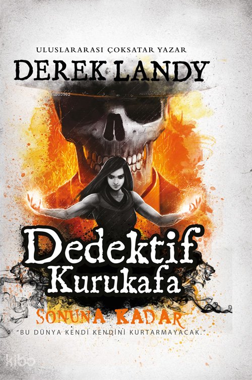 Dedektif Kurukafa