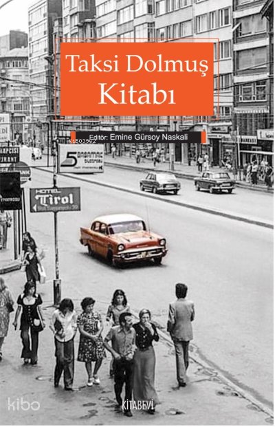 Taksi Dolmuş Kitabı