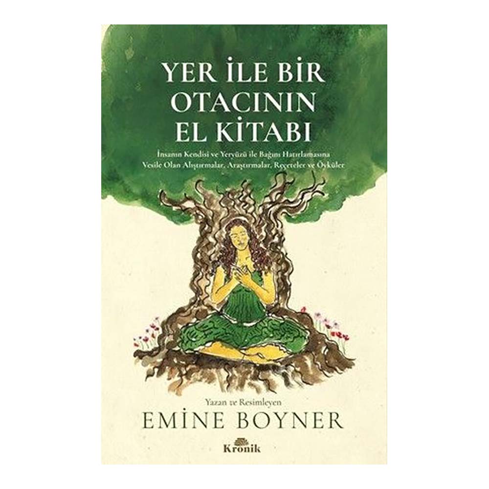 YER İLE BİR OTACININ EL KİTABI