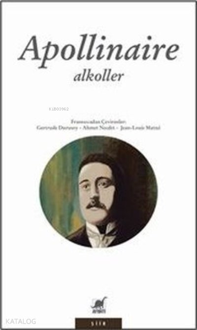 Alkoller - Guillaume Apollinaire