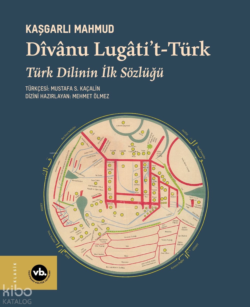 Dîvânu Lugâti’t- Türk
