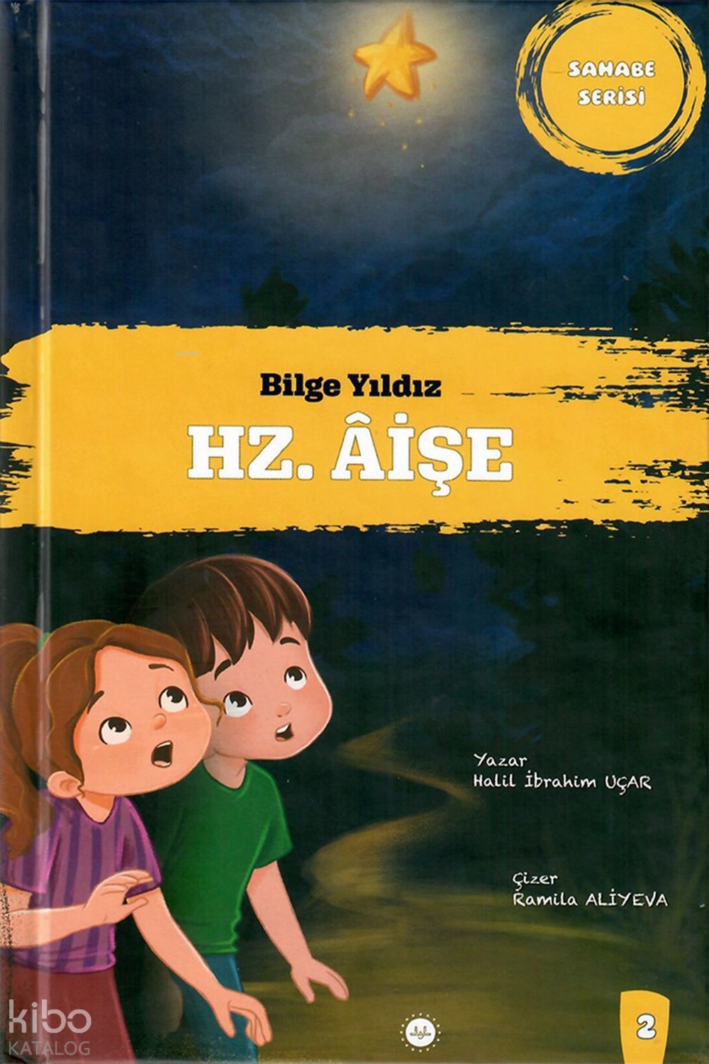 Bilge Yıldız - Hz. Aişe (Ciltli)