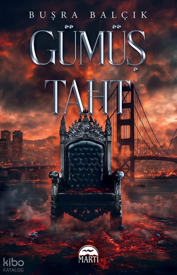 Gümüş Taht - Buşra Balçık