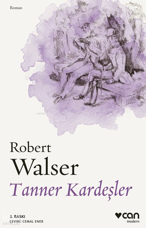 Tanner Kardeşler - Robert Walser