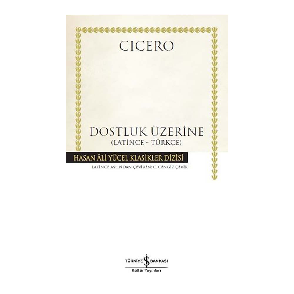 DOSTLUK ÜZERİNE