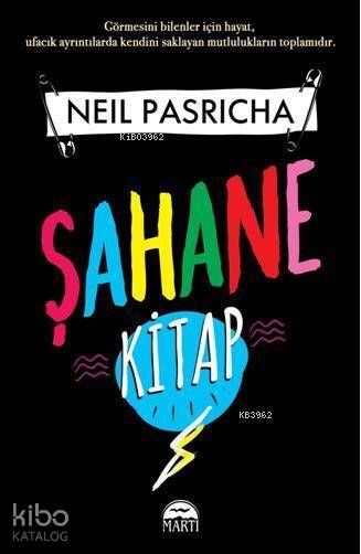 Şahane Kitap