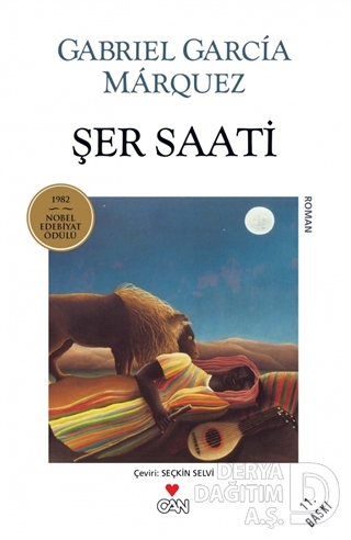 Şer Saati - Gabriel García Márquez