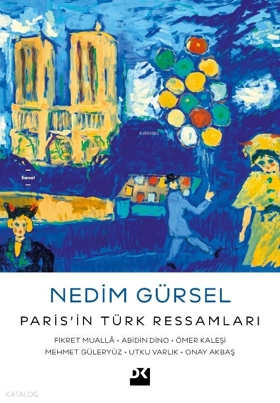 Paris’in Türk Ressamları