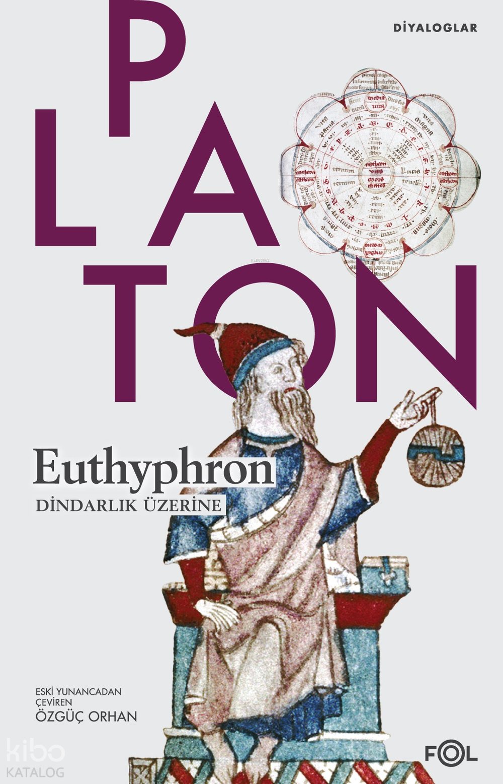 Euthyphron - Platon ( Eflatun