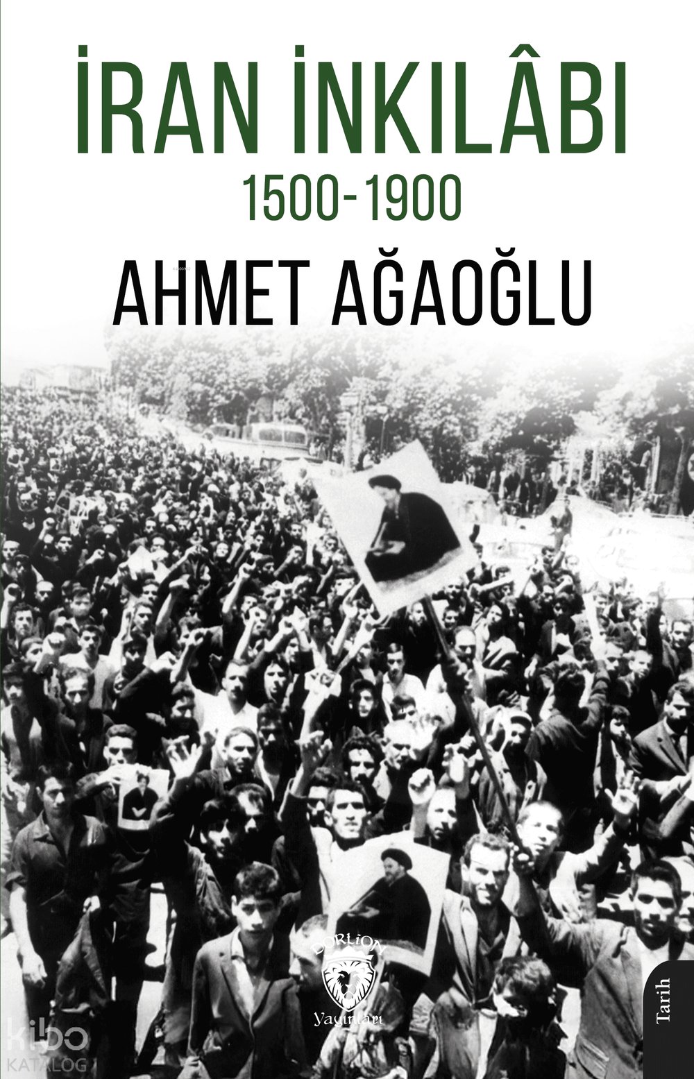 İran İnkilâbı 1500-1900