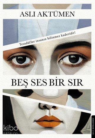 Beş Ses Bir Sır - Aslı Aktümen
