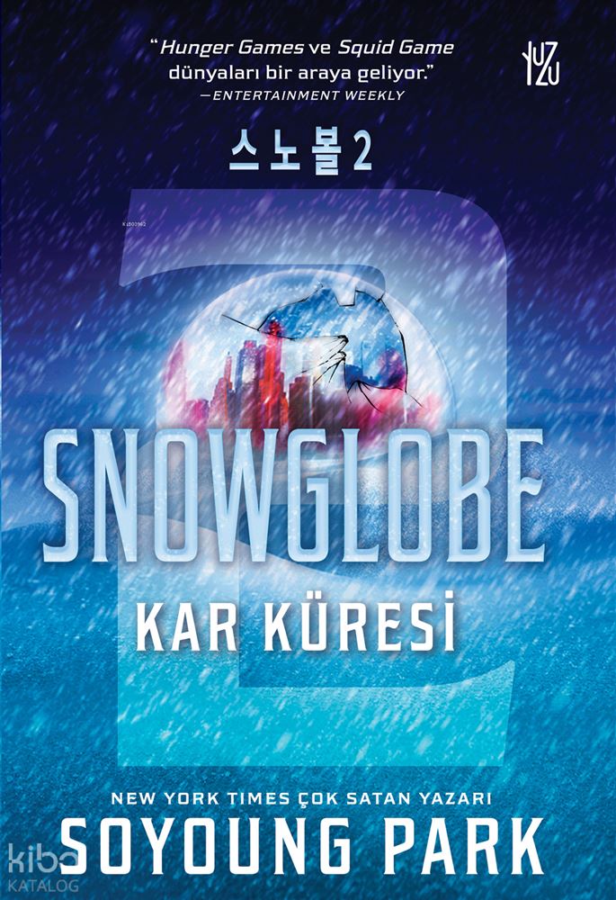 SNOWGLOBE - 2