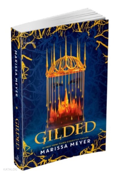 Gilded