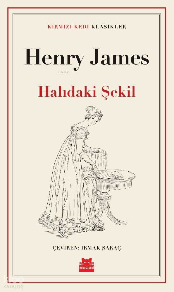 Halıdaki Şekil - Henry James