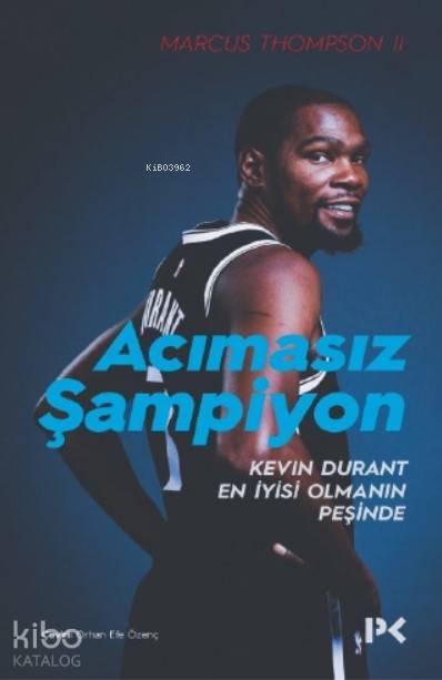 Acımasız Şampiyon - Marcus Thompson