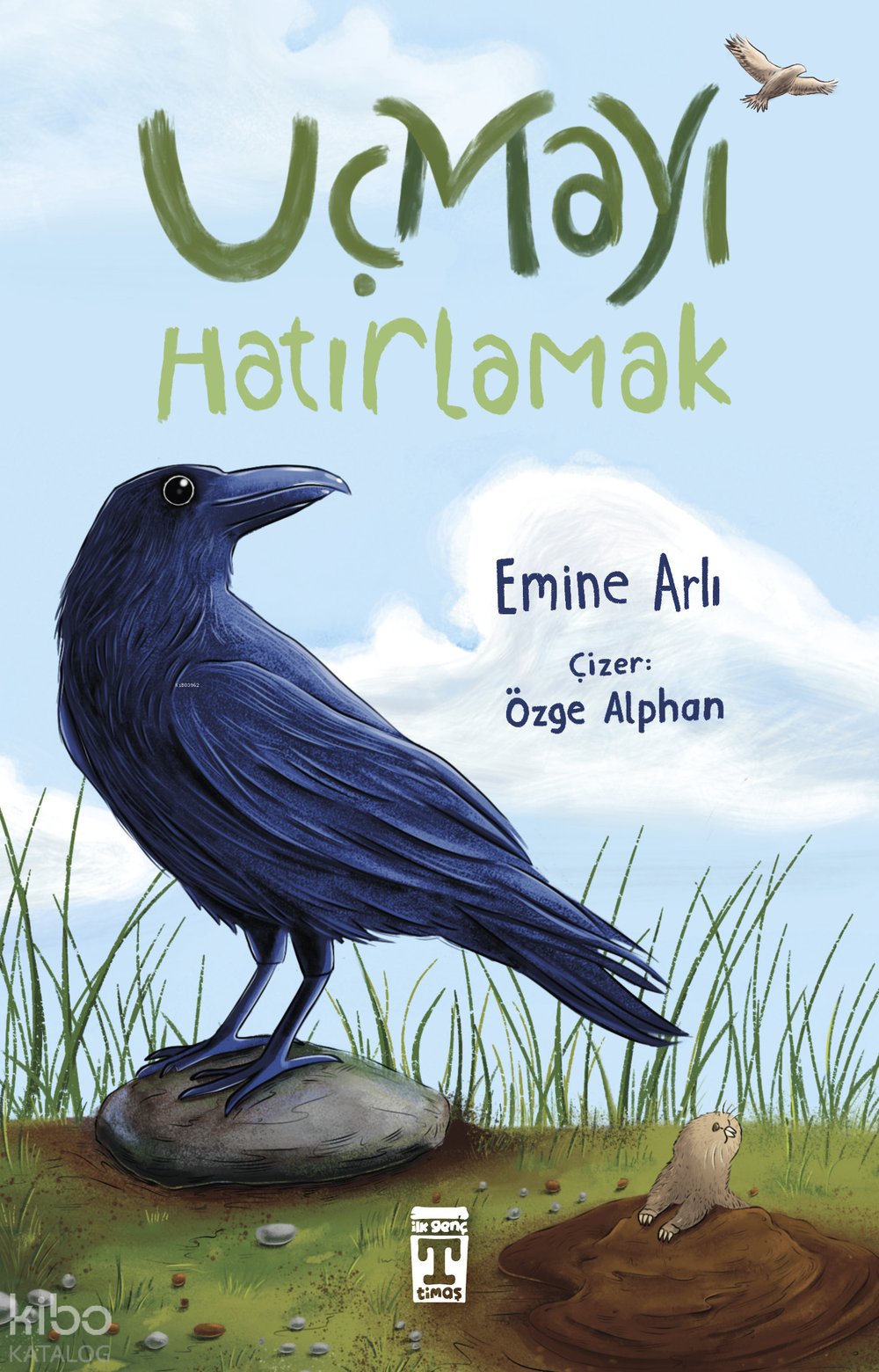 Uçmayı Hatırlamak - Emine Arlı