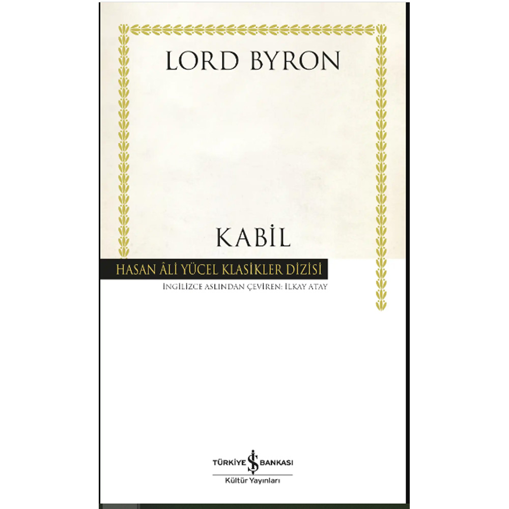 KABİL (KARTON KAPAK)