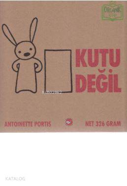 Kutu Değil - Antoinette Portis
