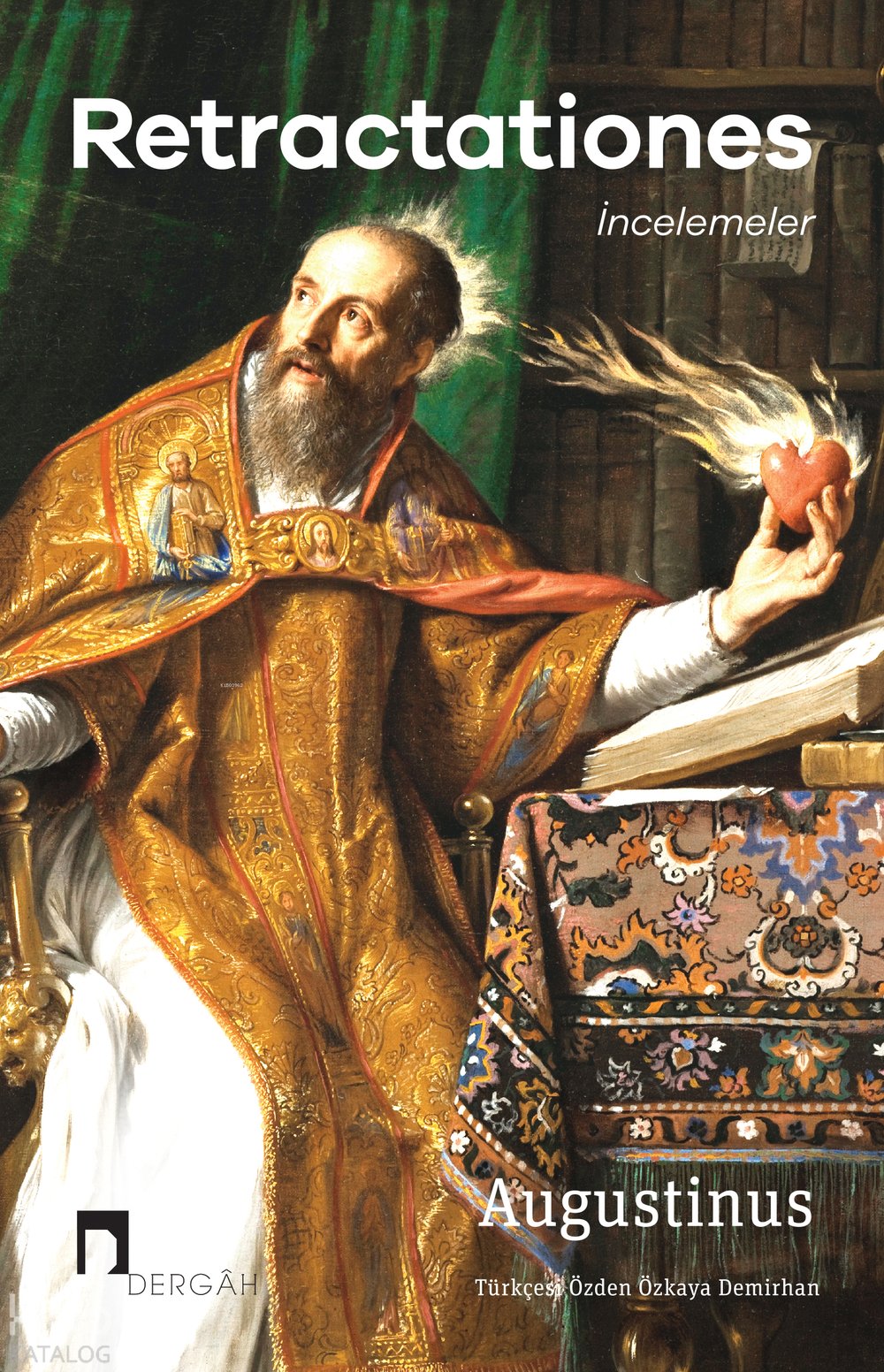 Retractationes - Augustinus 
