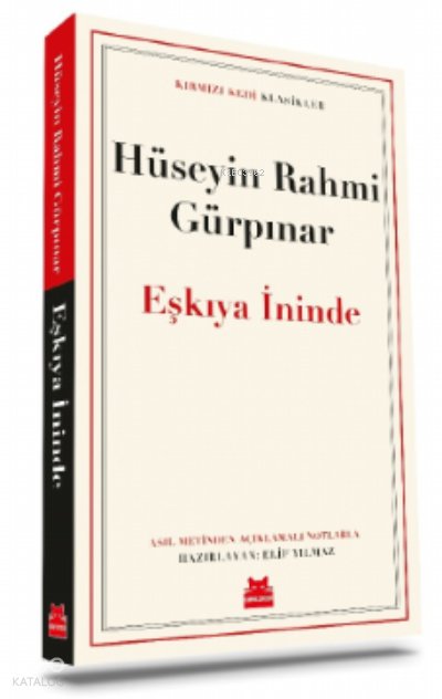 Eşkıya İninde