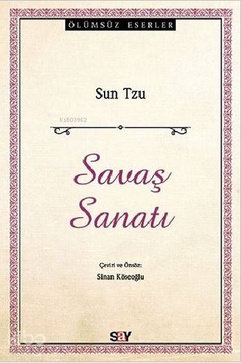 Savaş Sanatı