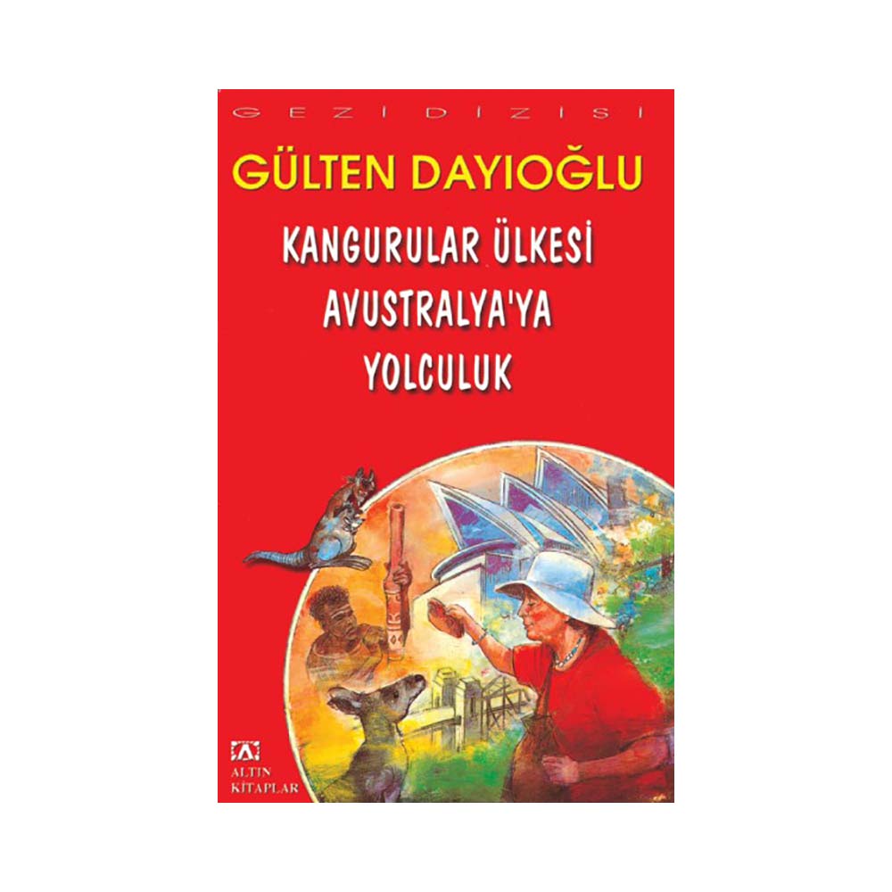 AVUSTRALYAYA YOLCULUK