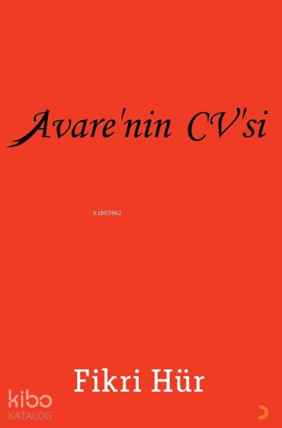 Avare’nin CV’si