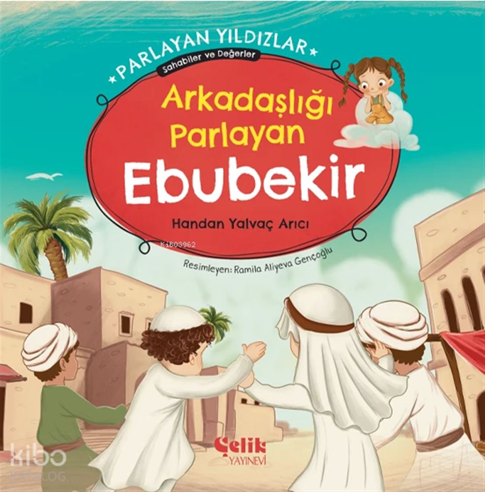 PARLAYAN YILDIZLAR - EBUBEKİR