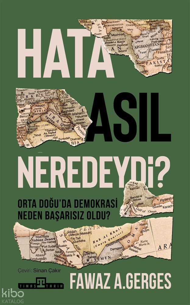 HATA ASIL NEREDE
