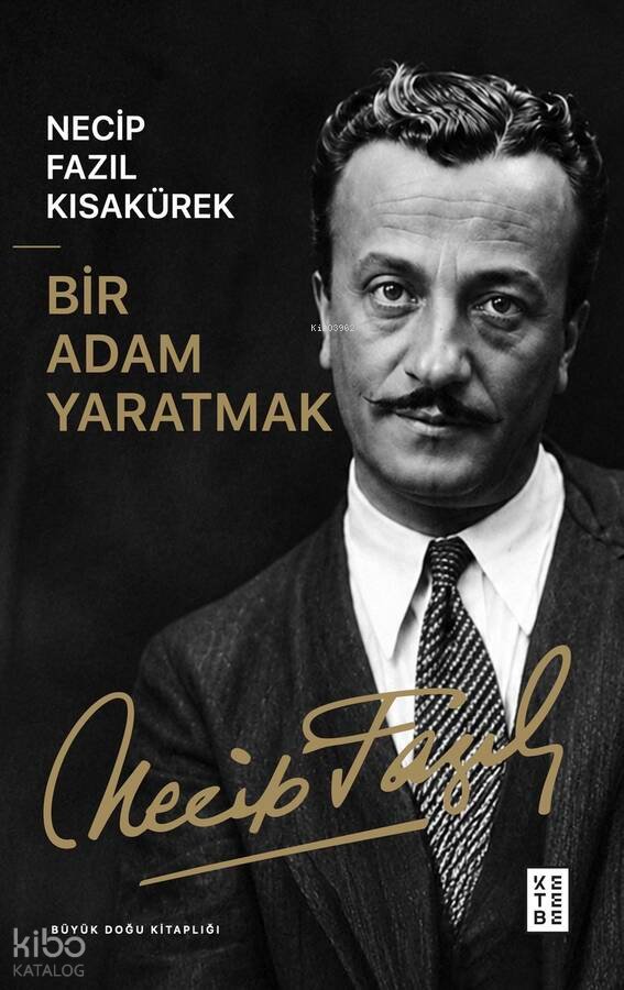 Bir Adam Yaratmak