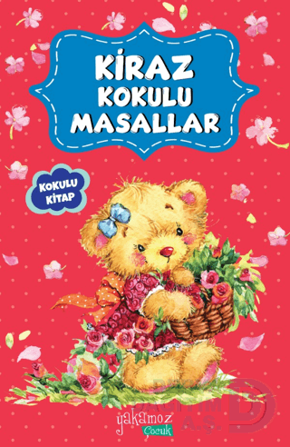 KİRAZ KOKULU MASALLAR