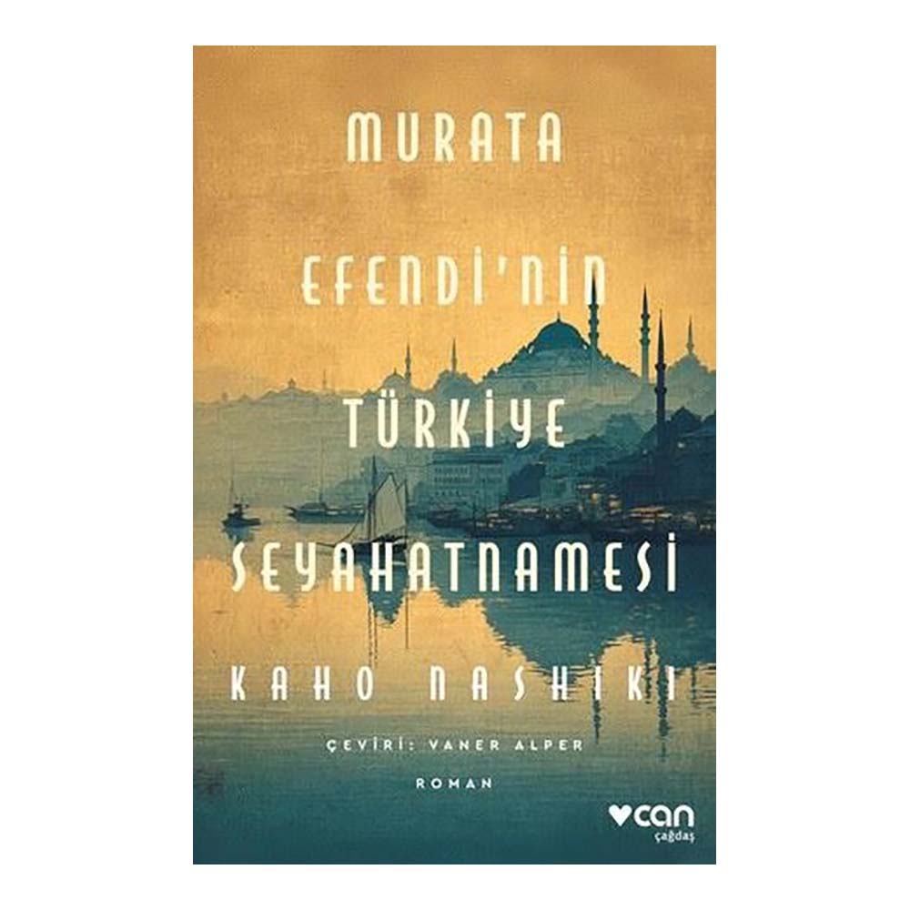 Murata Efendi'nin Türkiye Seyahatnamesi