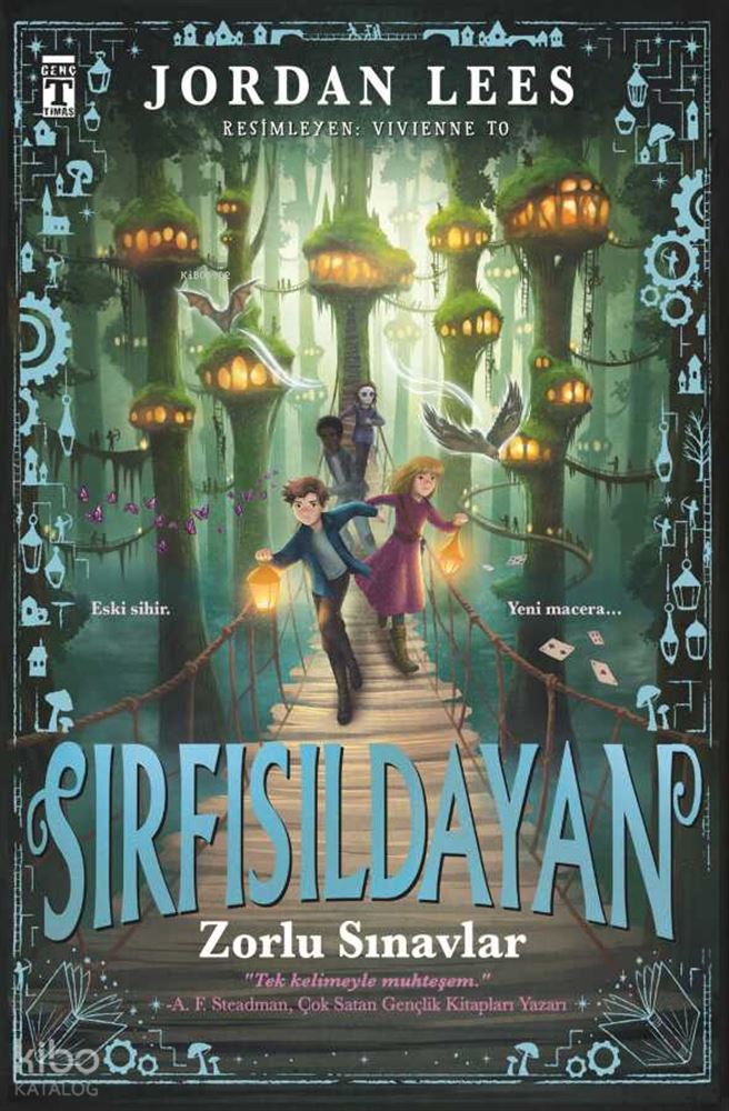 SIRFISILYADAN - ZORLU SINAVLAR( CİLTLİ )