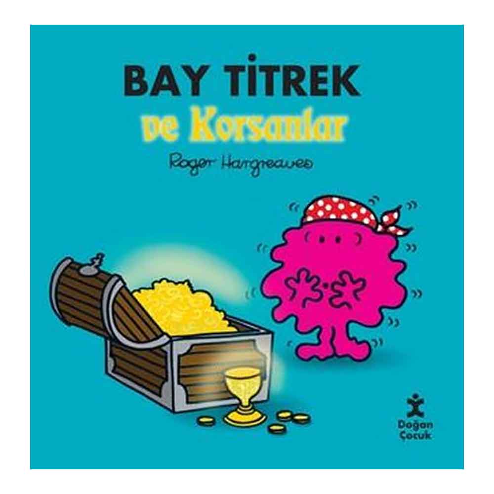 BAY TİTREK VE KORSANLAR