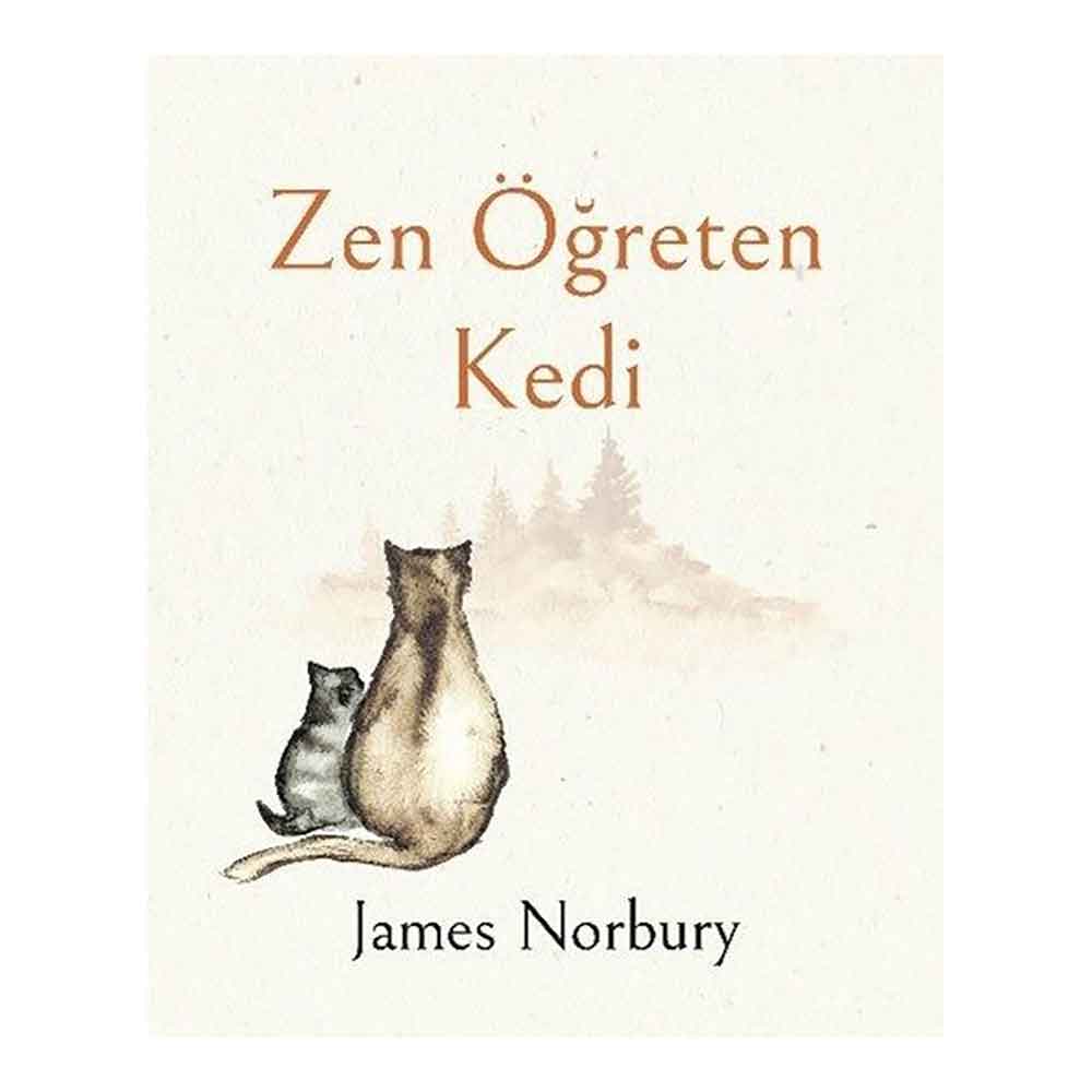 ZEN ÖĞRETEN KEDİ - CİLTLİ
