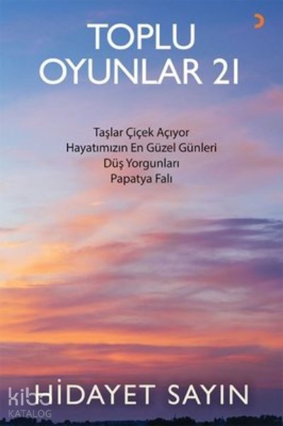Toplu Oyunlar 21 - Hidayet Sayın